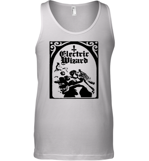 The Hard Times Electric Wizard Tank Top