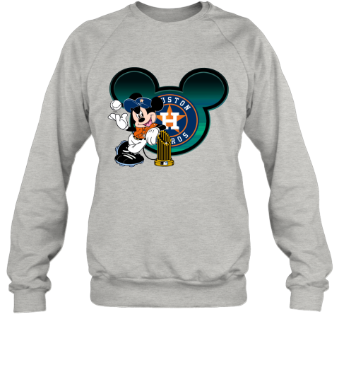 Mlb Houston Astros Cartoon Mickey Mouse Shirt, hoodie, sweater, long sleeve  and tank top