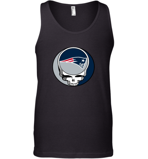 New England Patriots x Grateful Dead Tank Top