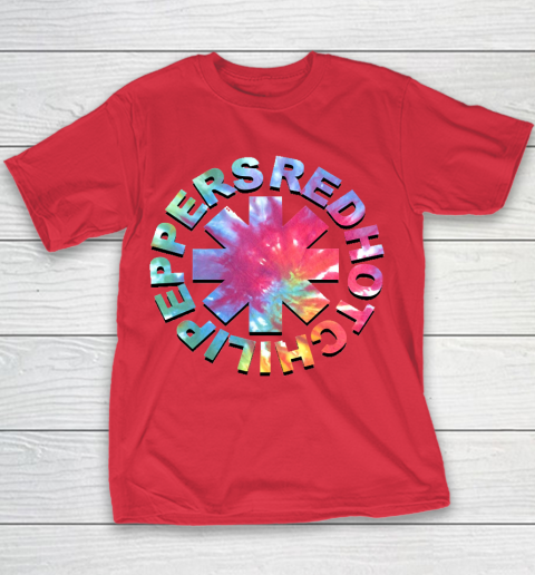 Red Hot Chili Peppers Galaxy Youth T-Shirt 7