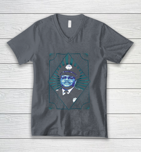 RIP Captain David Dorn V-Neck T-Shirt 4