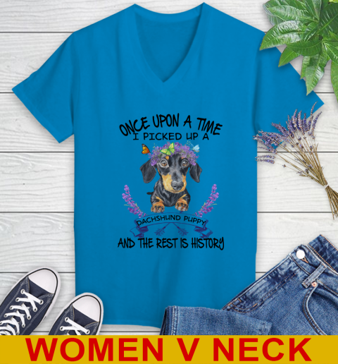 Dachshund one upon time 65