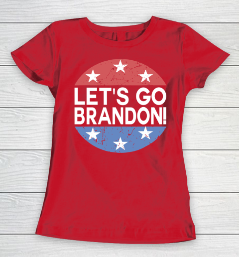Let's Go Brandon Funny FJB 2021 Women's T-Shirt 13