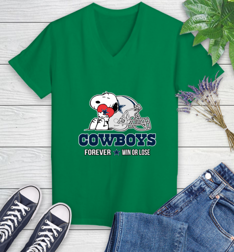 NFL The Peanuts Movie Snoopy Forever Win Or Lose Football Dallas Cowboys 81