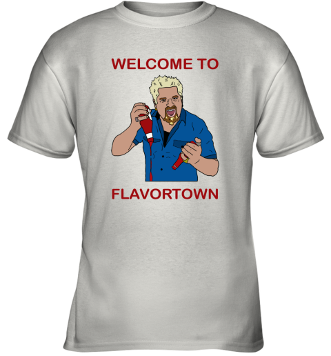 Guy Fieri Youth T-Shirt