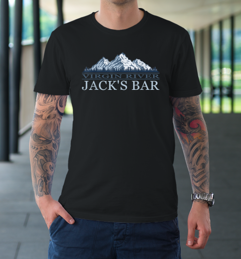 Virgin River Jack's Bar Vintage T-Shirt