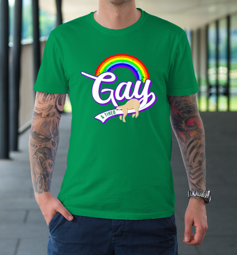 Funny gay pride t shirts clearance