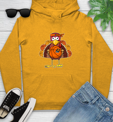 Phoenix Suns Turkey thanksgiving day Youth Hoodie 3