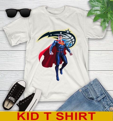 NBA Awesome Superman Basketball Sports Orlando Magic 101