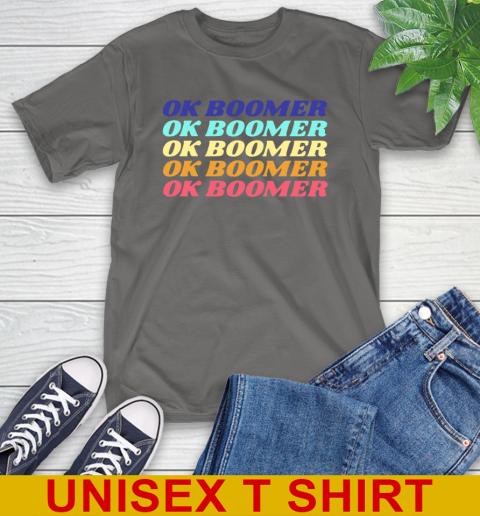 Ok boomer shirt 8