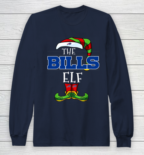 bills reindeer shirt