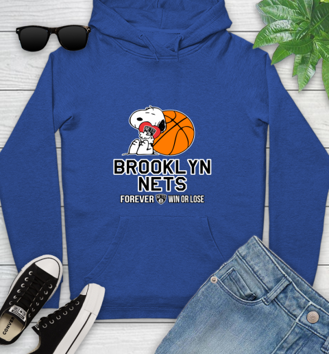 NBA The Peanuts Movie Snoopy Forever Win Or Lose Basketball Brooklyn Nets 145