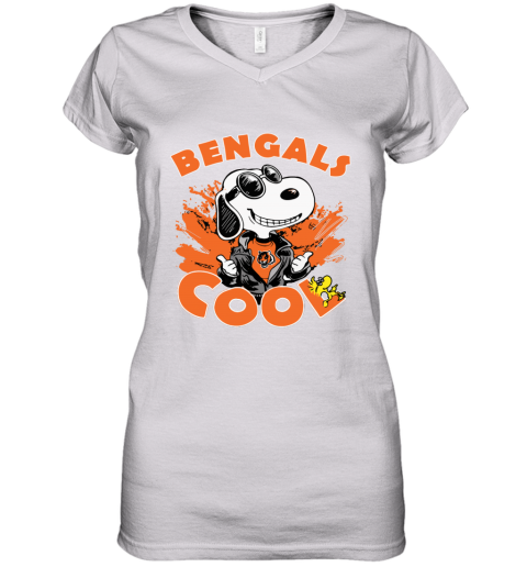 Cincinnati Bengals Snoopy Joe Cool We're Awesome t-shirt, hoodie