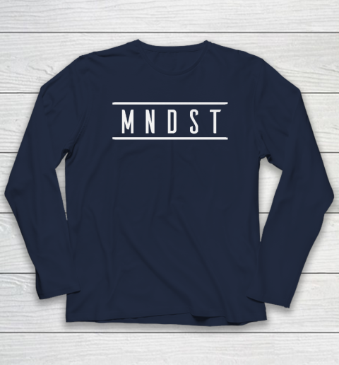 Rise Up Fitness MNDST Gym Mindset Long Sleeve T-Shirt 2