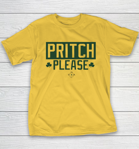 Pritch Please Youth T-Shirt 4