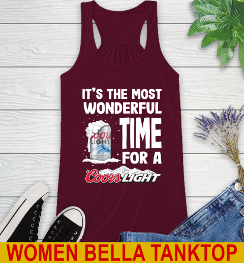 I't the most wonderful time for a Coors Light beer lovers 38