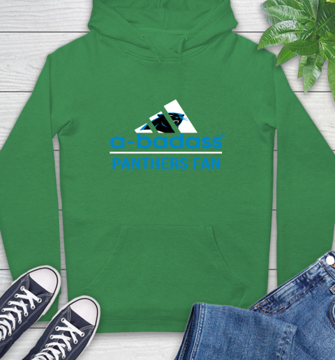 Carolina panthers green shop hoodie