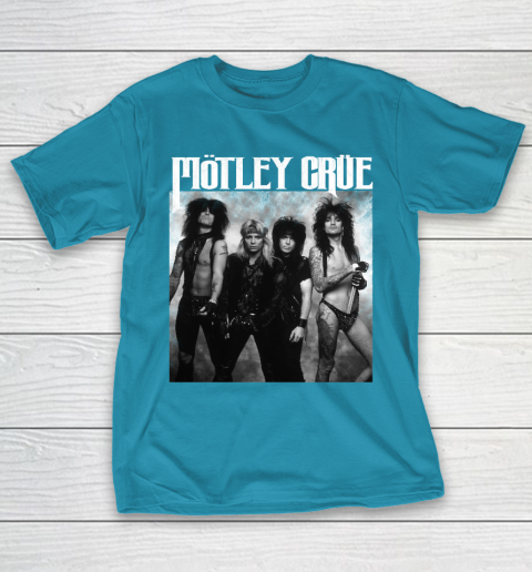 Motley Crue Perfect Crue T-Shirt 7