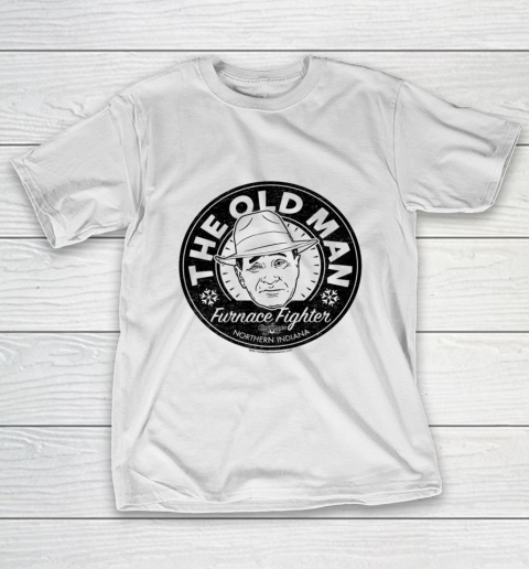 A Christmas Story The Old Man T-Shirt
