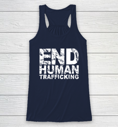 End Human Trafficking Shirt Racerback Tank 8