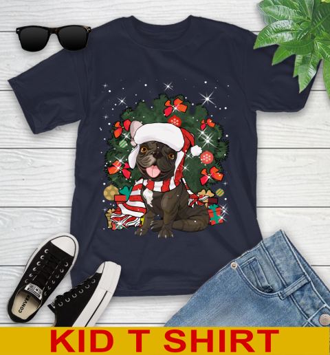 All I Want For Christmas Is French Bulldog Dog Lovers 98