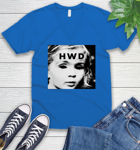 HWD halfway dead shirt 54