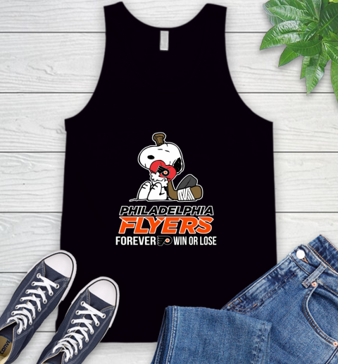 NHL The Peanuts Movie Snoopy Forever Win Or Lose Hockey Philadelphia Flyers 71