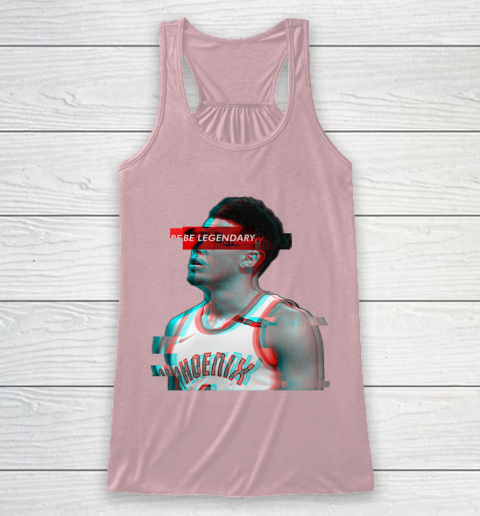 Devin Booker Be Legendary Phoenix Suns Racerback Tank 5