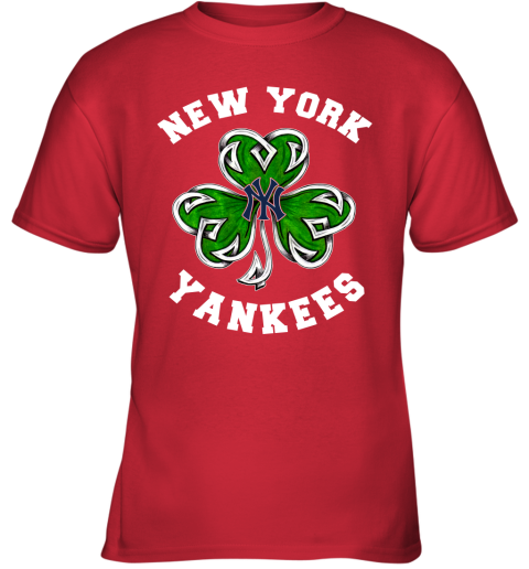 yankees st patrick's day shirt