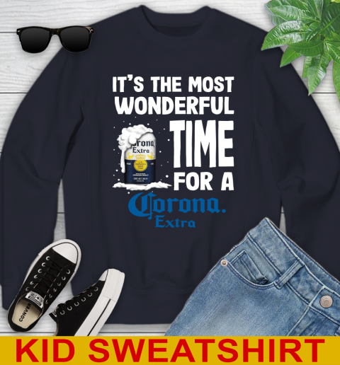 I't the most wonderful time for a Corona Extra beer lovers 110