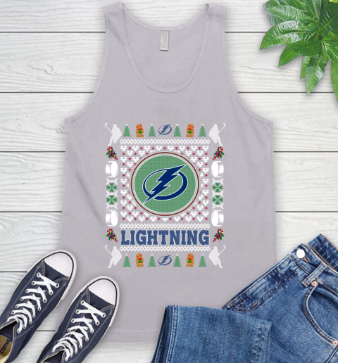 Tampa Bay Lightning Merry Christmas NHL Hockey Loyal Fan Ugly Shirt 70