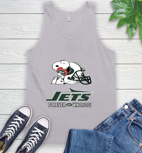 NFL The Peanuts Movie Snoopy Forever Win Or Lose Football New York Jets 73