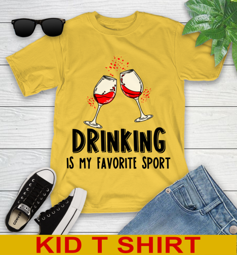 Drinking is my favorte sport 89