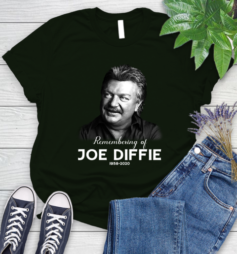 Joe Diffie Shirt Remembering of Joe Diffie T Shirt 86