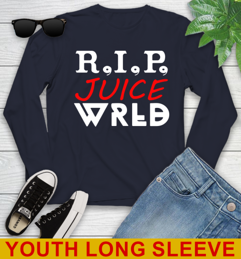 RIP Juice Wrld Costume Shirt 118