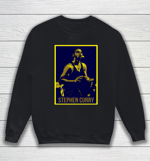 Stephen Curry Cool Sweatshirt
