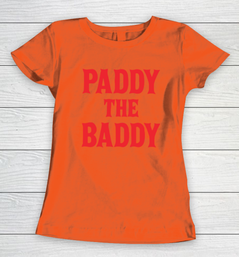 Paddy The Baddy Women's T-Shirt 2