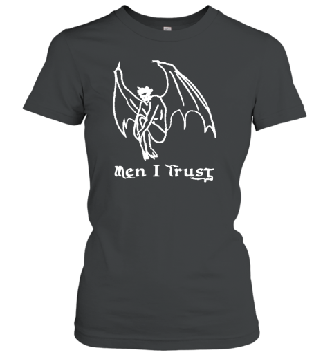 Men I Trust Gargoyle Women's T-Shirt