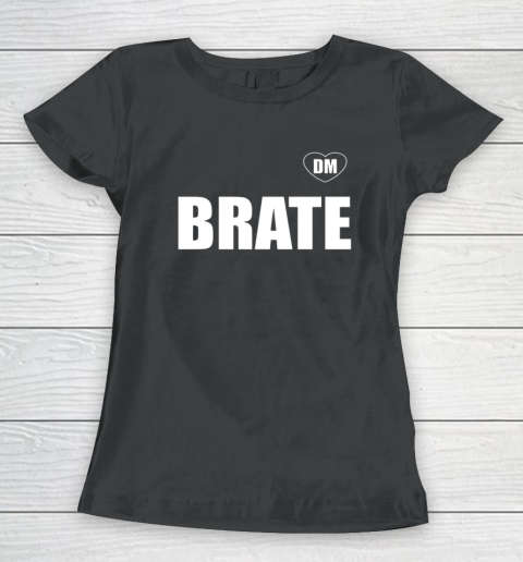 Warriors Brate Women's T-Shirt