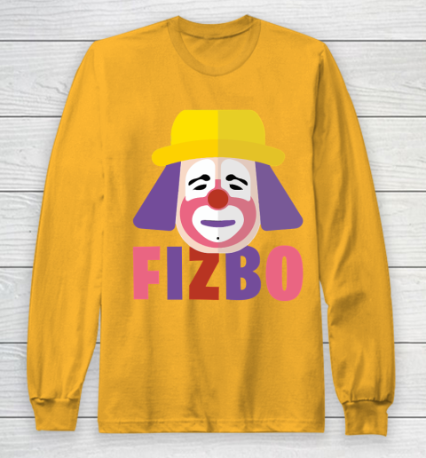 Fizbo the clown T Shirt 54