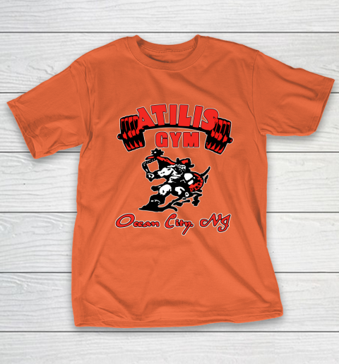 Atilis Gym Ocean City NJ T-Shirt 3