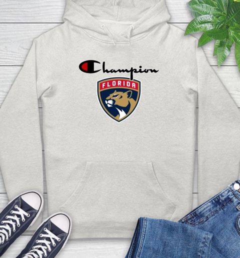 NHL Hockey Florida Panthers Champion Shirt Hoodie 12