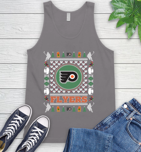 Philadelphia Flyers Merry Christmas NHL Hockey Loyal Fan Ugly Shirt 73