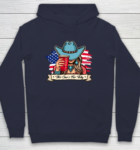 Toby Keith This One's For Toby Hoodie 2