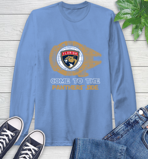 NHL Come To The Florida Panthers Wars Hockey Sports Long Sleeve T-Shirt 12