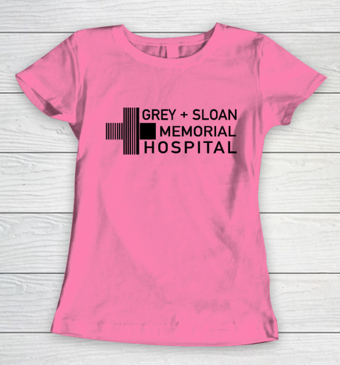 Grey Sloan Memorial Hospital Funny T-Shirt Grey Sloan Memorial Hospital Funny T-Shirt