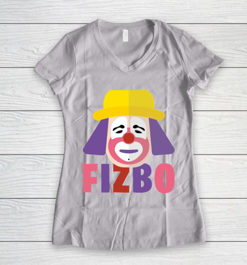 Fizbo the clown T Shirt 72