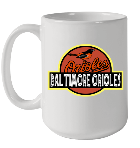 MLB Baltimore Orioles Jurassic Park Dinosaur Movie Baseball Sports 146