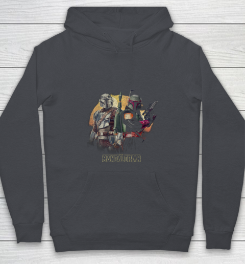 Mandalorian youth hoodie online