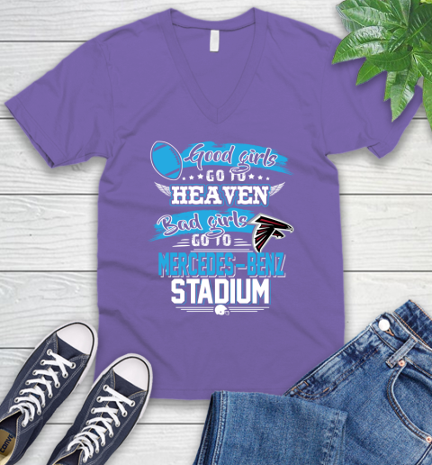 Girls falcons shirt best sale